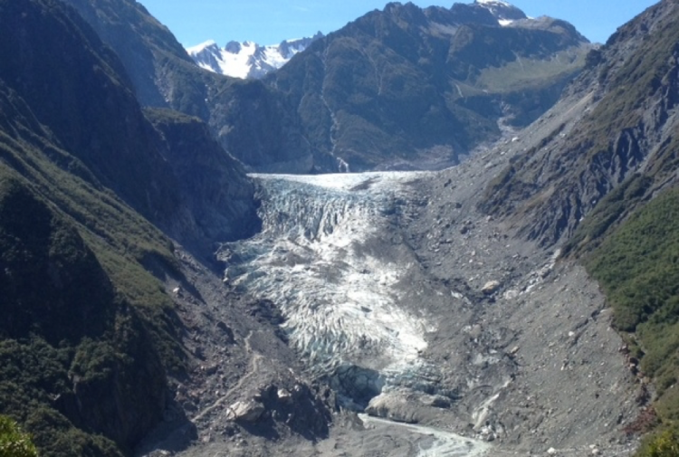 nuova zelanda trail running