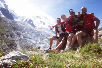 trail running team