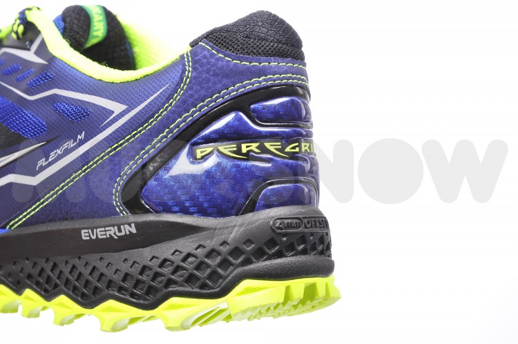 saucony Peregrine 6 tallone