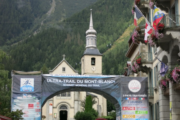 utmb 2016 