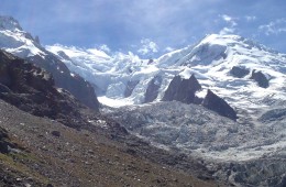 monte bianco