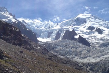 monte bianco