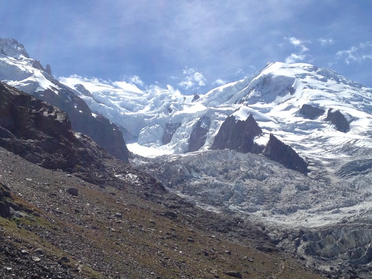 monte bianco