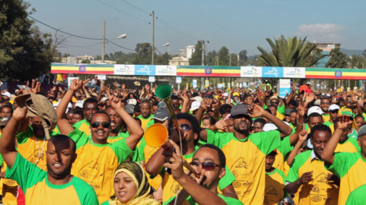 great ethiopian run