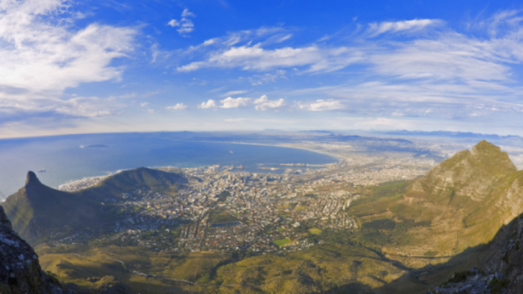 Table Mountain Crossing