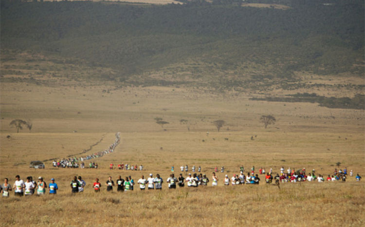 safaricom marathon