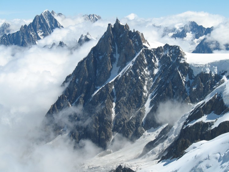 Aiguille du midi