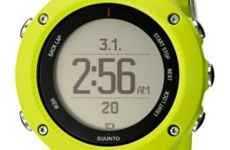 Suunto Run Lime