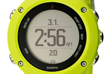 Suunto Run Lime