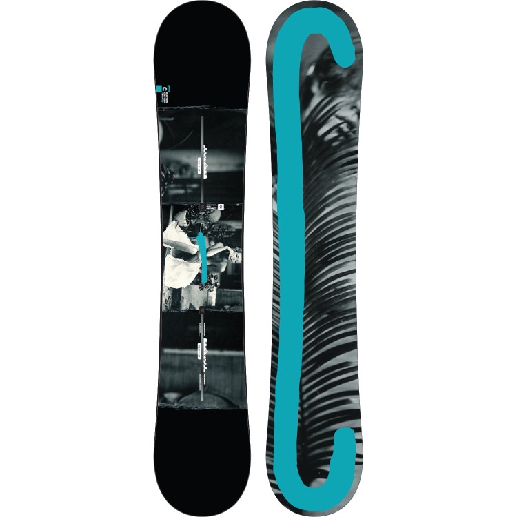 burton custom twin flying v snowboard