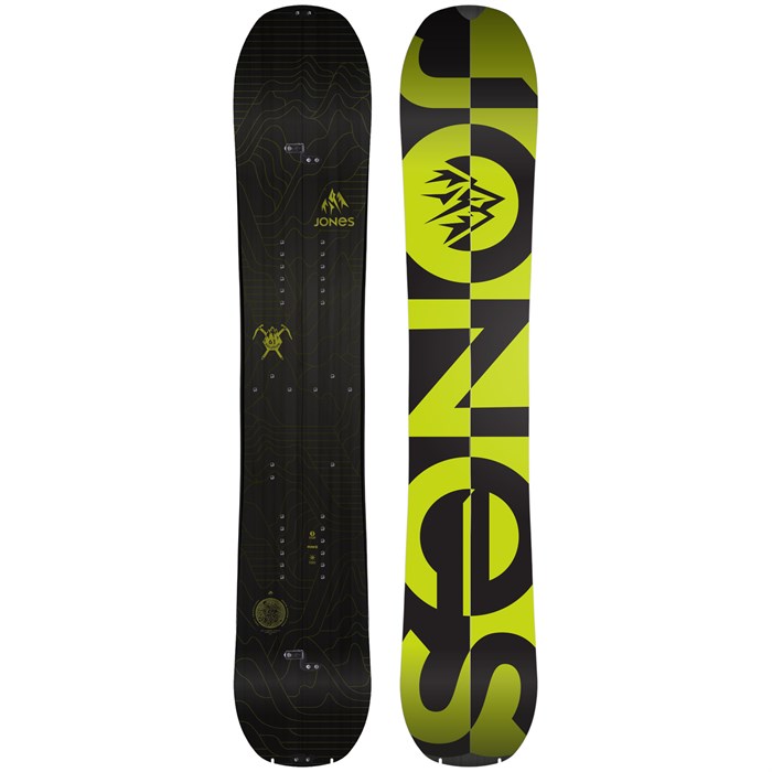 jones solution spliboard