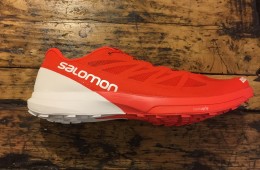 Salomon S-Lab Sense 6 Profilo