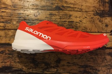 Salomon S-Lab Sense 6 Profilo