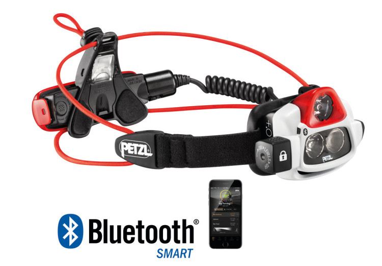 Petzl NAO+ Bluetooth