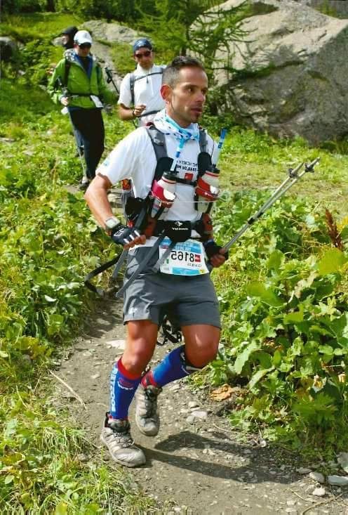 GIANLUCA DI MEO - FINISHER UTMB® 2010, 2011, 2013