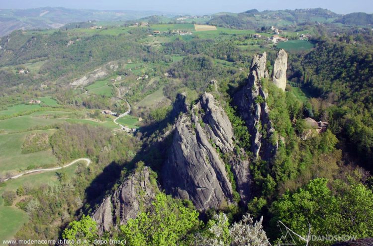 Parco dei Sassi di Roccamalatina