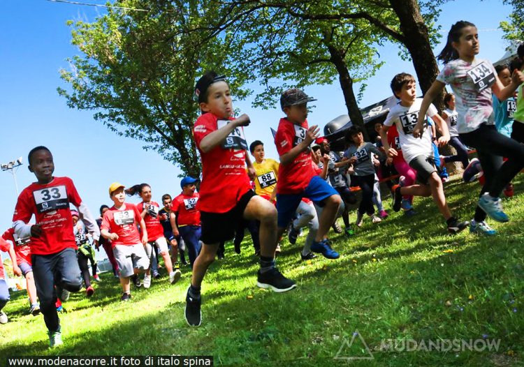 TDR 2017 anche il Mini Trail - foto di Italo Spina per Modenacorre.it