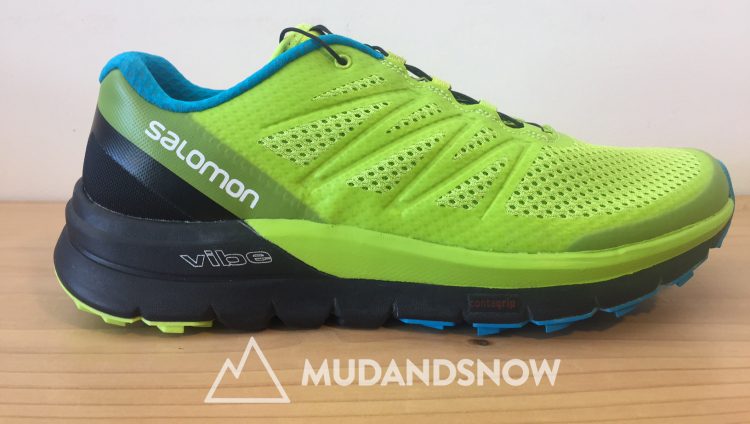 Salomon Sense Pro