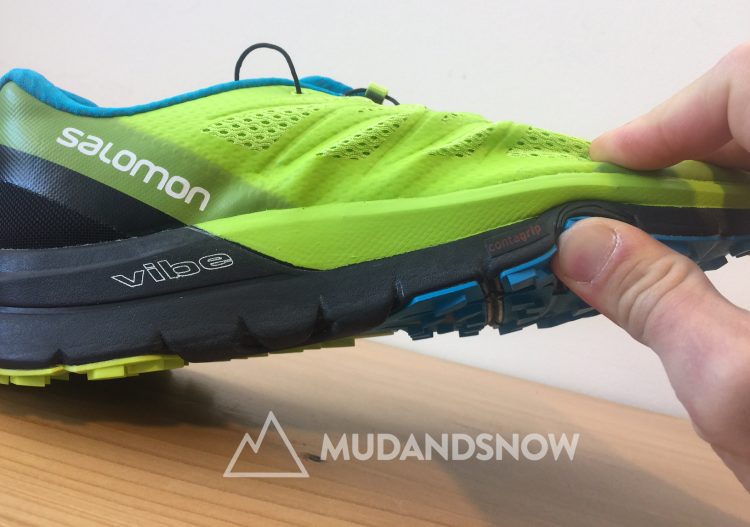 Salomon Sense Pro