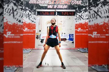 DXT - Dolomiti Extreme Trail 2017 55km e 4100 metri di dislivello a fil di cielo tra Moiazza, Civetta e Pelmo! Terzo assoluto in 7h 17min - foto dal profilo FB di Enrico Bonati