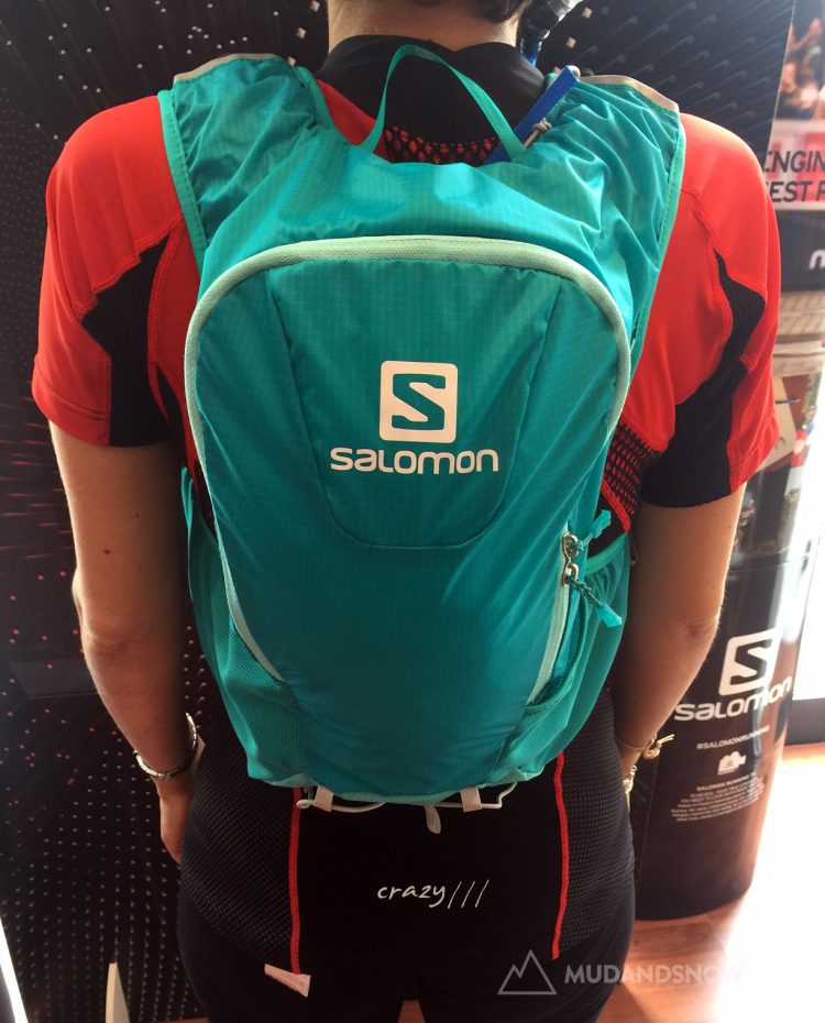 Salomon Skin Pro 10