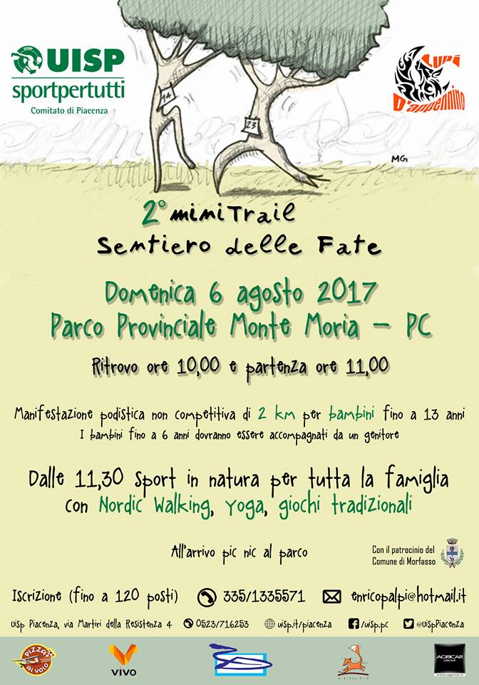 Mini Trail "Sentiero delle fate" 