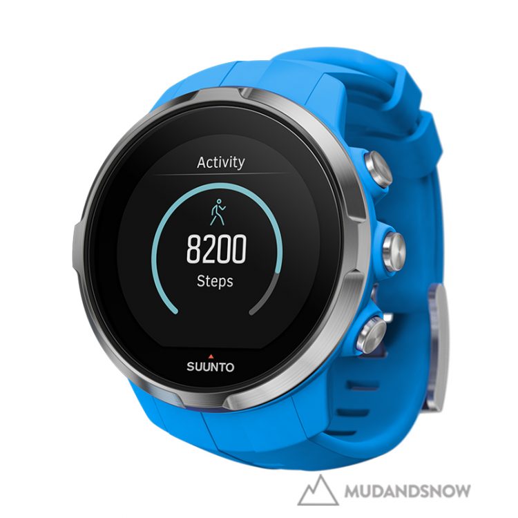 Suunto Spartan Sport