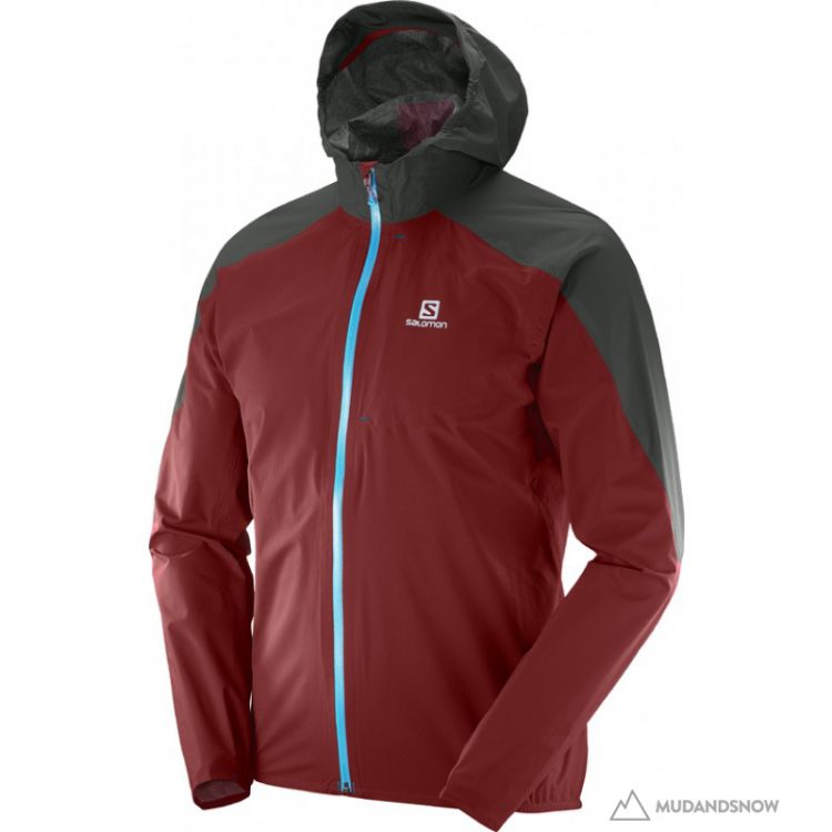 Salomon Bonatti Jacket