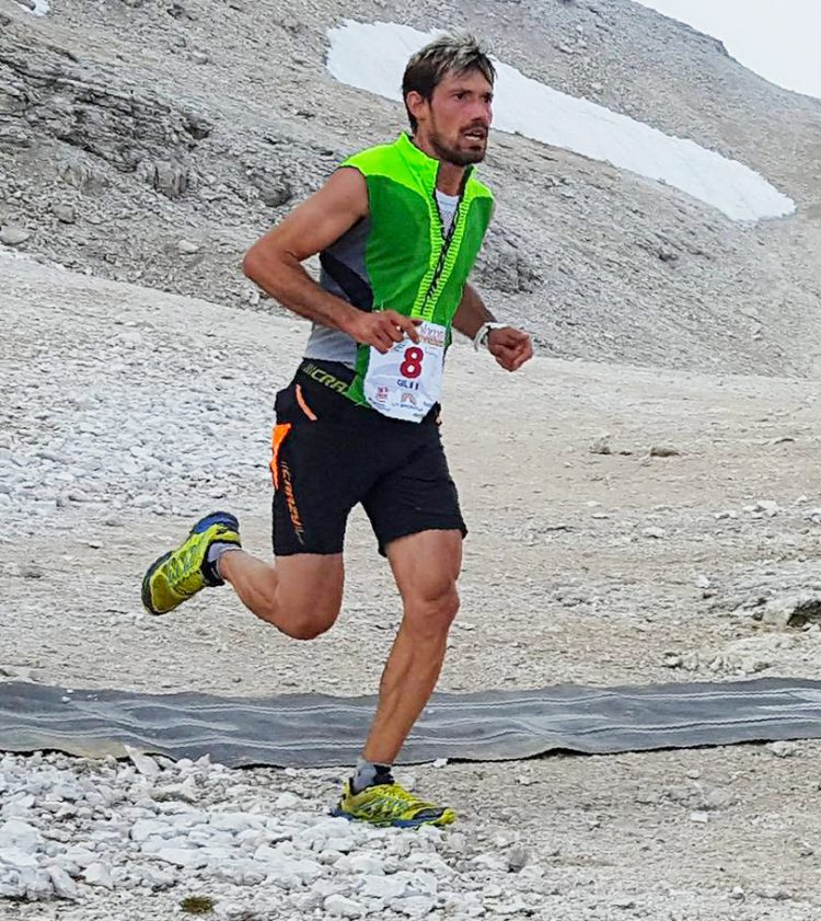 "...sono sempre stato un bambino molto sportivo, e con la naturale e continua ricerca della fatica per raggiungere i miei obbiettivi.."