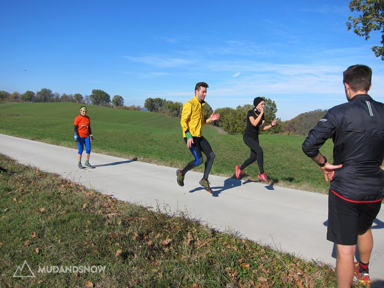 Tecnica di corsa - con Gabriele Marchini