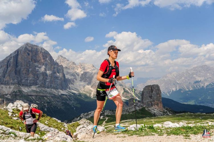 Elisa Bordin - Lavaredo Ultra Trail