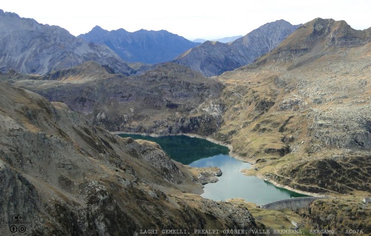  Laghi Gemelli, prealpi Orobie, valle Brembana, Bergamo