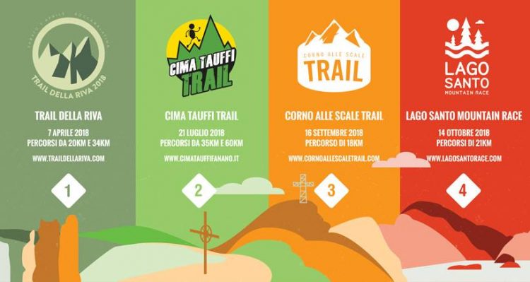 www.circuitotraildeiparchi.com - Le 4 gare 2018