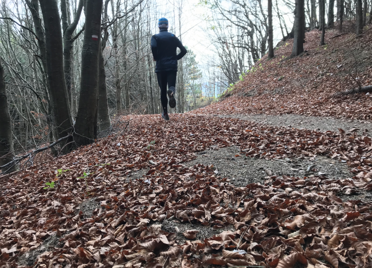 Iniziare con il Trail Running