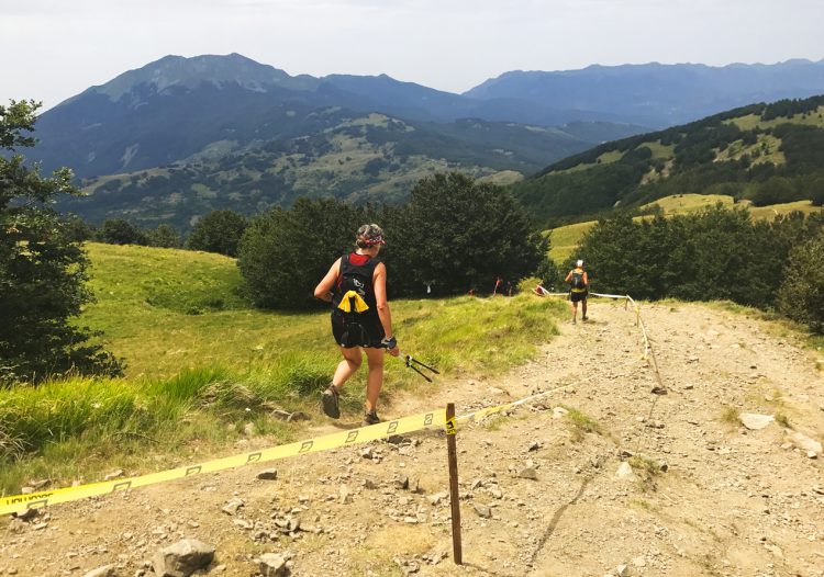 In Italia ci somo più di 400 gare e manifestazioni di trail running