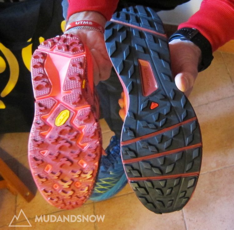 scarpe da trail