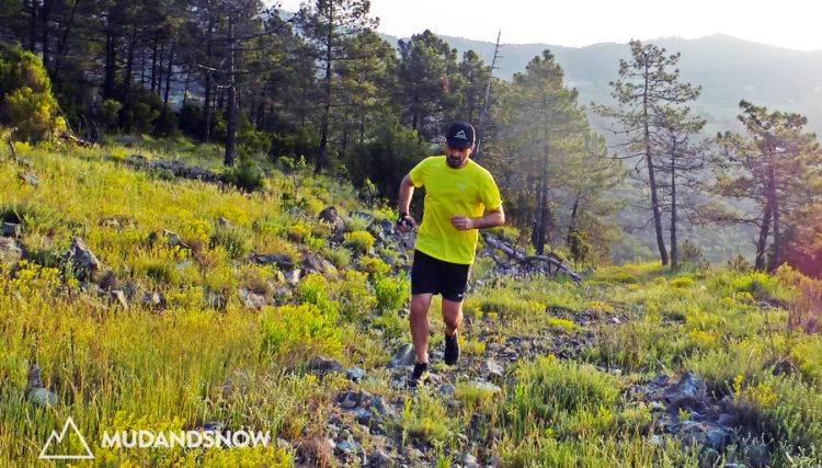 Un scarpa da trail running che si può usare per qualsiasi tipo di allenamento, a qualsiasi ritmo. Di corsa. Non è una scarpa da ritmo "tapasciata": tenetelo presente, è una scarpa da corsa.