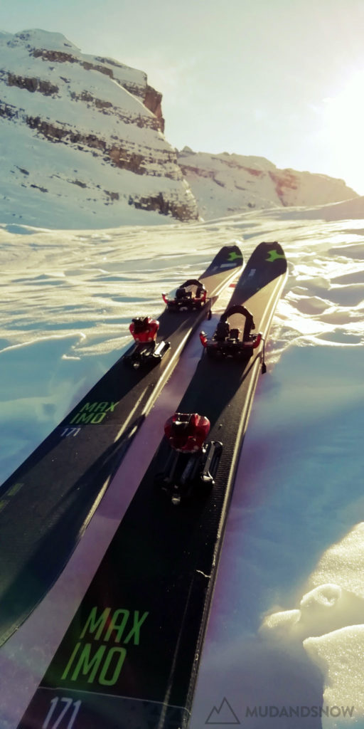 A Madonna di Campiglio - Sci da Alpinismo SkiTrab Maximo 7.0