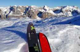 A Madonna di Campiglio - Sci da Alpinismo SkiTrab Maximo 7.0